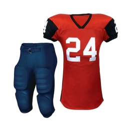 American Football Uniforms